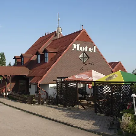 Motel Edison Česká Skalice